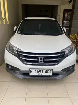 CR-V Istimewa Mulus Mewah