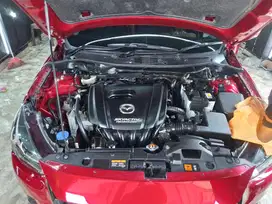 Mazda 2 2018 Bensin