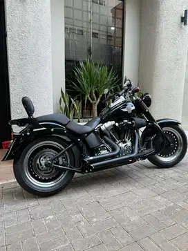 Harley davidson fatboy Lo 2011 istimewa