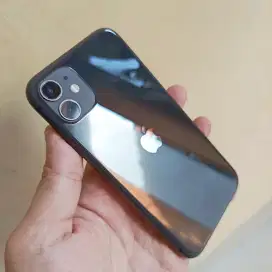 iBox iPhone 11 128GB ex resmi Indonesia (PA)