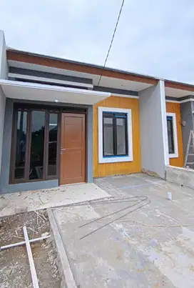Dijual Rumah Harga Spesial Mulai 250jt Legalitas Shm Dekat Kota