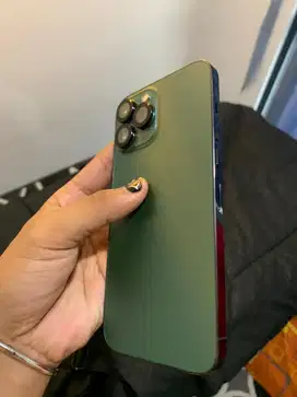 IPHONE 13PM 256gb