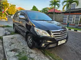 Innova G diesel 2015 matic
