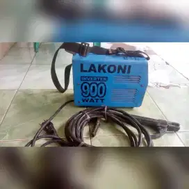 Mesin las lakoni