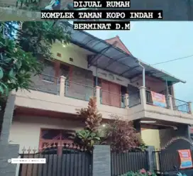 Dijual Murah Rumah Siap Huni dan Strategis di TKI 1