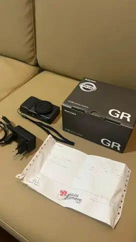Dijual Ricoh GR III x URBAN