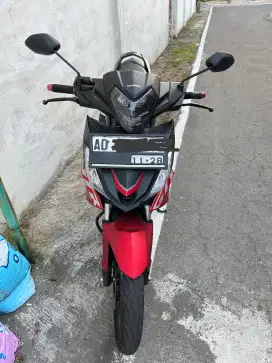 Dijual Supra GTR 150 2023