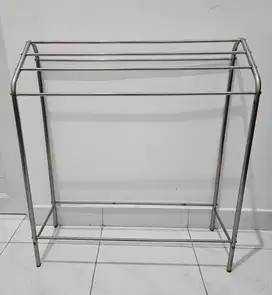 Jemuran Handuk Bekas Stainless Steel