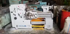 LATHE MACHINE HAMATU merek Jepang MESIN BUBUT JUAL MURAH