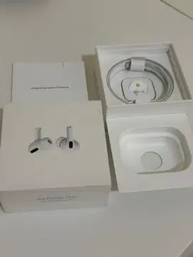 Apple AirPods Pro Gen 1 Original – Fullset Mulus
