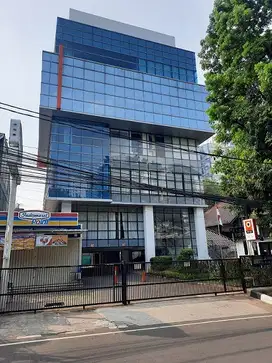 Disewakan Office Space, Luas 195m2 di Gedung PII, Guntur, Setiabudi