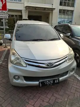 Daihatsu Xenia 2015 Bensin