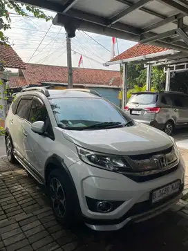 Honda BR-V 2016 Bensin