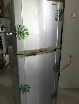 KULKAS SAMSUNG 2 PINTU