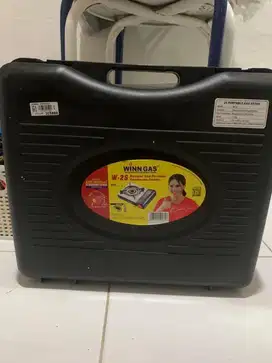 Jual Cepat Kompor Gas Portable merek Winn Gas