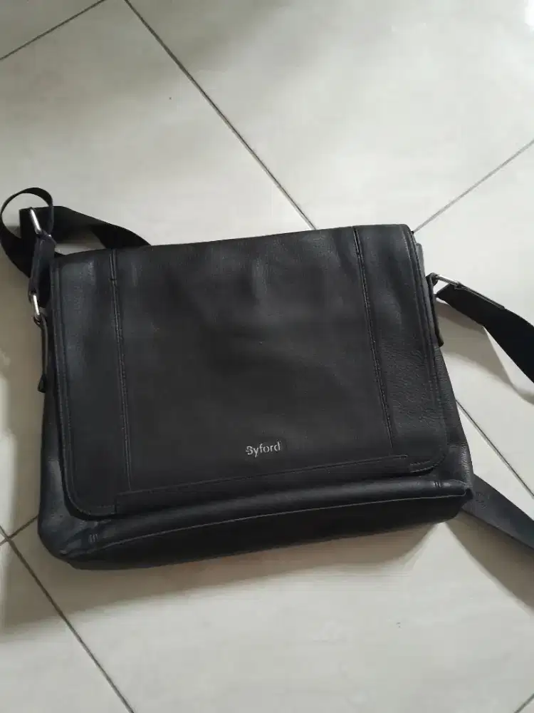 Byford original  messenger bag kulit