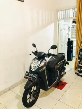 HONDA GENIO NEW FABULOUS ISTIMEWA 2022 Pajak Hidup