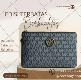 Tas Michael Kors MK - Limited Edition
