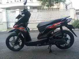 HONDA BEAT TAHUN 2018 KM 14 RB SUPER ISTIMEWA BEKAS RASA BARU KIRCON