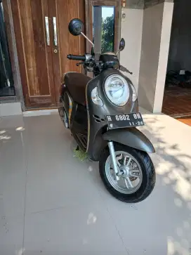 Scoopy 2021 keyles