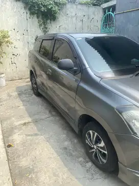 Datsun Go+ Panca 2015 Bensin