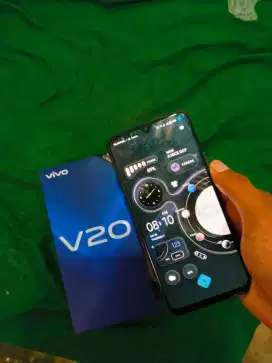 Vivo V20 RAM 8/128