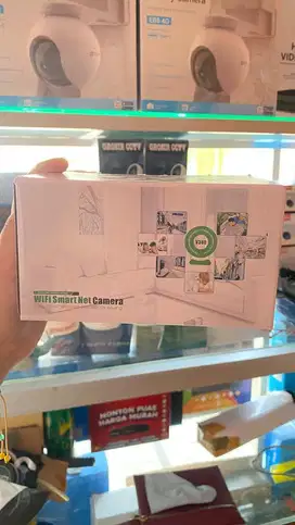 CCTV ANALOG CCTV IP TANPA KABEL INDOOR OUTDOOR PANTAU DARI HP ANTI AIR