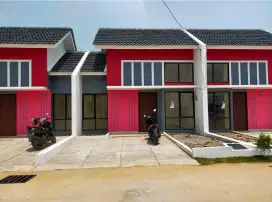 Promo kemerdekaan rumah cluster ready stock di cikarang dp cukup 1 jt