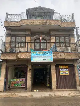 DI Jual Cepat Rumah Di Perumahan Bumi Lestari