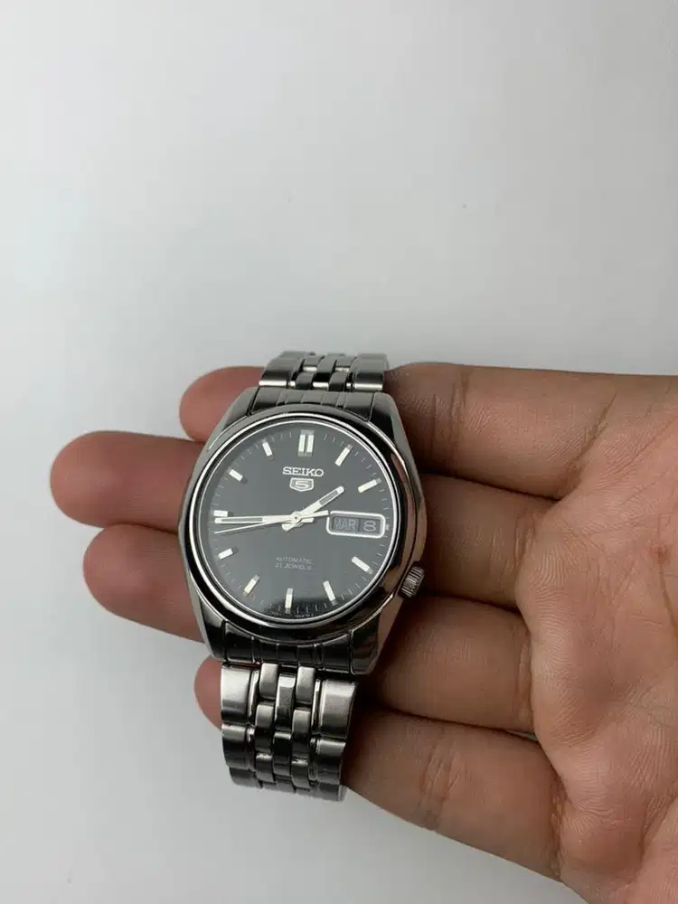 SEIKO 5 7S26-01V0 VINTAGE