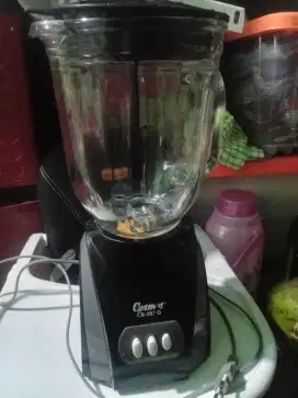 Cosmos Blender Kaca 2Liter