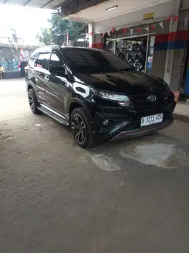 Toyota Rush 2020 Bensin