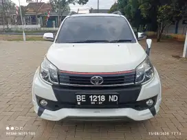 Toyota Rush S trd Sportivo Ultimo 2017 MT