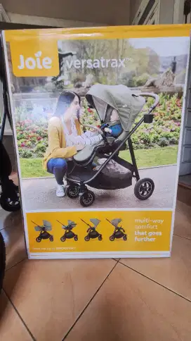 Stroller JOIE Versatrax
