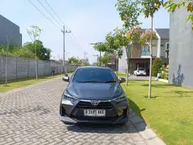 toyota new agya G matic 2023 jual cepat BU bisa tukar tambah