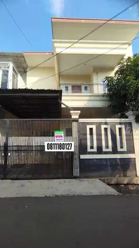 Dijual Rumah 2 lantai Tomang Utara Jakarta Barat