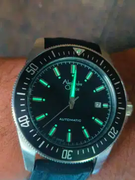 Jam alexandre christie automatic