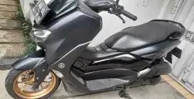 Ymaha Nmax Keyless 2021 mulus ga ada PR