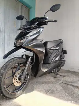 Dijual cepat Honda beat deluxe 2022 y