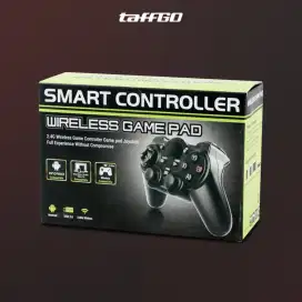Gamepad wireless stick for smartphone and laptop