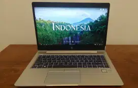 LAPTOP HP Elitebook 840 G5, Core i5, Ram 16Gb, Slim, Bagus, Murah