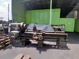 LATHE MACHINE HAKUSAN Type HA19 merek Jepang MESIN BUBUT MURAH
