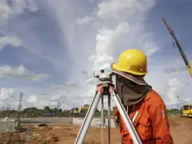 JURU UKUR SIPIL / SURVEYOR