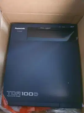 PABX Panasonic TDAD100DBP