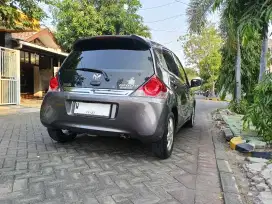 Brio E  m/t  2017  jarang pakai.