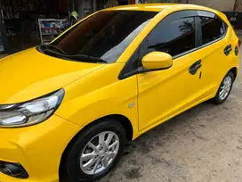 JUAL HONDA BRIO E MT 2021