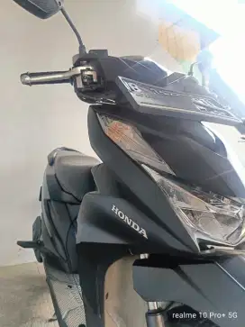 Dijual cepat Honda beat deluxe 2022 b