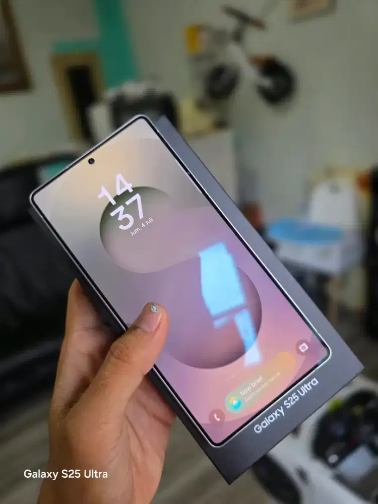 SAMSUNG S25 ULTRA 12/512Gb SUPER MULUS