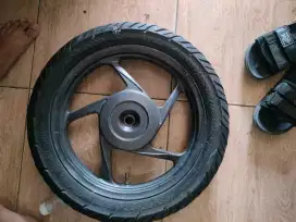 Velg motor Honda beat