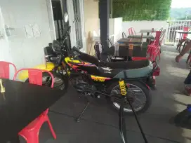 Yamaha YT 155 2003
